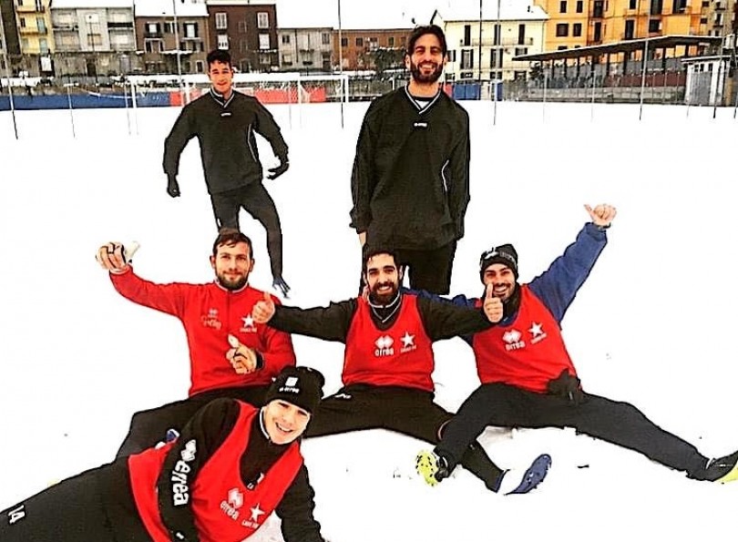 Si recupera Casale-Varese, la gara era stata rinviata per neve